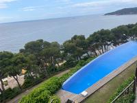 House in Llafranc Costa Brava with 3 rooms and 2 bathrooms with panoramic view of the mediterranean coast - Chambres d'hôtes Llafranc