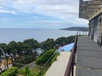 House in Llafranc Costa Brava with 3 rooms and 2 bathrooms with panoramic view of the mediterranean coast - Chambres d'hôtes Llafranc