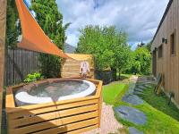 Maisonnette d'architecte face nature, 15min de Tours - B&B Charentilly