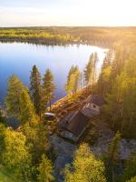 Kutulammen erämökki saunalla - Ferienwohnung Ranua