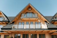Nowoczesne apartamenty Premium A13 I A17 z klimatyzacją - Mountain & River Residence - IZBY PODHALAŃSKIE - od października ogólnodostępna sauna i jacuzzi W CENIE - Chambres d'hôtes Witów