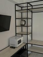 Chambre Double ou Lits Jumeaux