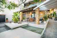 Adriana beach - B&B Pefkochori