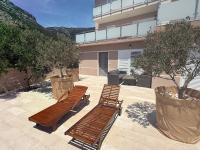 Villa Nikola - pool side apartments - Ferienwohnung Bol