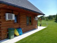 Górskie Marzenie - Domek i Apartament z sauną blisko Zatora i Energylandii - Chambres d'hôtes Przeciszów