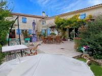 L'OASIS DES MARAIS Gîte 12 personnes - B&B Bords