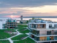 Marienholm Seaview Apartment - B&B Haapsalu