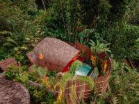 Adi's Bamboo House Sidemen - NYAN BALI - B&B Selat