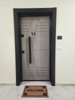 Modern Coastal Apartment, 3 min Walk to the Beach - Bed and Breakfast Durrës