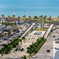 Sea & mountains view - B&B Batumi