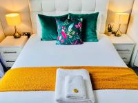 Urban City Suites - JQ Rise Penthouse, 3 bed - Chambres d'hôtes Birmingham