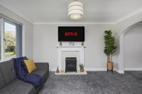 Modern 3 Bedroom Harrogate Home with Free Parking, Walk to Town Centre - B&B Harrogate