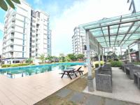 Senai Garden Apartment near Airport - Bed and Breakfast Kampung Saleng