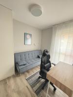 PCK Apartament Centrum 2 sypialnie garaż - B&B Toruń