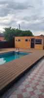 База отдыха Golden rest - Bed and Breakfast Būrabay
