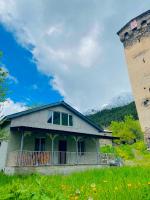 Zhorzholiani House - Betkili - Bed and Breakfast Lakhiri
