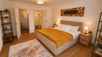 Garden apartment for 4 people near Munich, ICM, thermal spa - Chambres d'hôtes Ottobrunn bei München