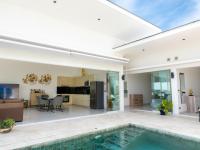 Luxurious 3Br Villa Malina Sea & Jungle Views - Bed and Breakfast Ban Chaweng Yai