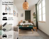 Le Pont Ravet - B&B Bernay