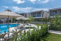 Darion Complex Villa T2 - Nikiti Rentals - Ferienwohnung Nikiti
