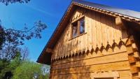 Bieszczadzki Zakątek Domek - B&B Lutowiska