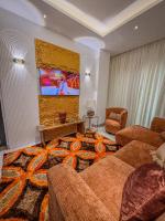 AMBER HOUSE - Liberté 6 UNO by CATU - Chambres d'hôtes Dakar