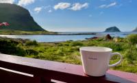 Atlantic Shoreline Cabin - B&B Festvåg
