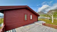 Atlantic Shoreline Cabin - B&B Festvåg