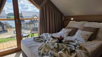 Domki TAFLA nad Jeziorem Czorsztyńskim - B&B Kluszkowce