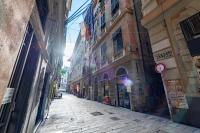 Maison Columbus in the Heart of Genova - Happy Rentals - Chambres d'hôtes Gênes