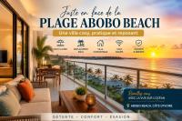 Résidence vue sur mer Abobo Beach - Ferienwohnung Cotonou