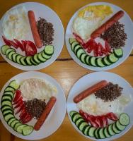 Meykin Resort - B&B Kaindy