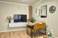 Premium Apartment with Pool near Cacao Beach by Flat Manаger - B&B Slanchev Bryag