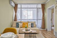 Premium Apartment with Pool near Cacao Beach by Flat Manаger - B&B Slanchev Bryag