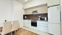Braun Mega view apartments - Bed and Breakfast Almaty