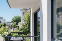 Strandterrasse, App B1 6 - Ferienwohnung Ahlbeck