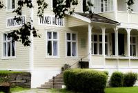 Visnes Hotel Stryn