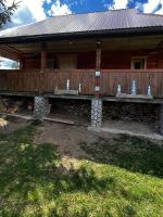Роза Вітрів - Ferienwohnung Rachiw