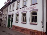 B&B Wiesloch - Hotel Freihof - Bed and Breakfast Wiesloch