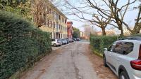 Mansarda condizionata e posto auto in centro Padova - no ztl - Roby Wood - Chambres d'hôtes Padoue