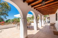 La Mimosa, beautiful villa with swimming pool and sea view - Chambres d'hôtes Casabermeja