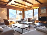 La villa des Tacounets 20 pers - B&B Saint-Gervais-les-Bains
