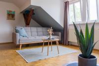 Gemütliches DG Apartment- 3 Personen- Parkplatz- WLAN - B&B Wolfsburgo