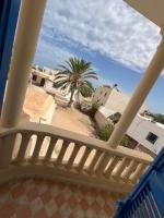 Maison spacieuse et climatisée - Chambres d'hôtes Houmt Souk