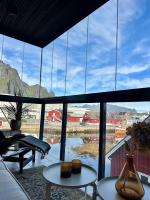 Svolvær Panorama City Suite - Ferienwohnung Svolvær