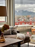Svolvær Panorama City Suite - Ferienwohnung Svolvær