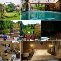 Gites Un Jour Ailleurs - Ferienwohnung Guer