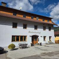 Merlschober, Wohnung 4, Ossiacher See - B&B Ossiach