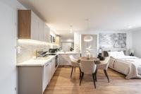 RentPlanet - Apartamenty Dyrekcyjna - B&B Katowice