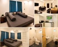 T Nagar -S2- 2BHK Aparthotel Shopping central II FLOOR - Ferienwohnung Chennai